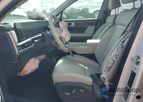 2024 Hyundai Santa Fe Limited из США, поврежденный, VIN 5NMP3DG14RH015285